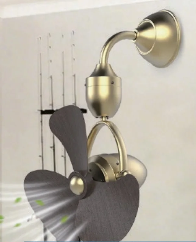 E1002 — ABS blade ceiling fan