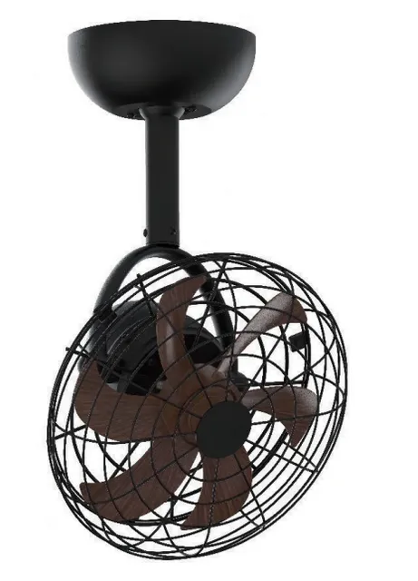 ABS blade ceiling fan