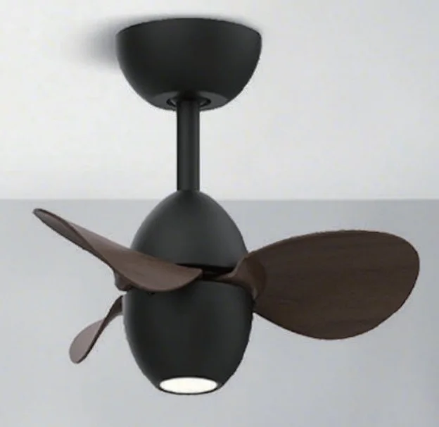 E1015 — ABS blade ceiling fan with light