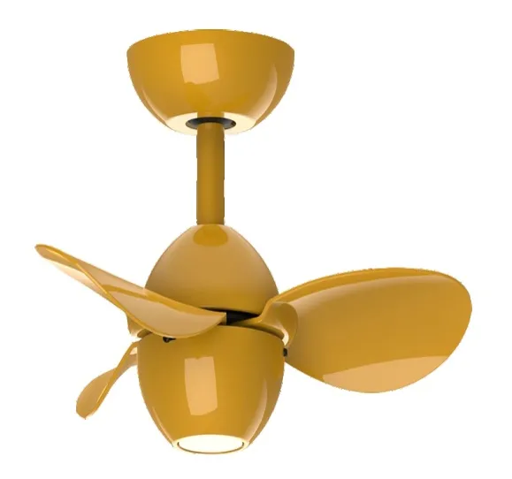 E1015H — ABS blade ceiling fan with light
