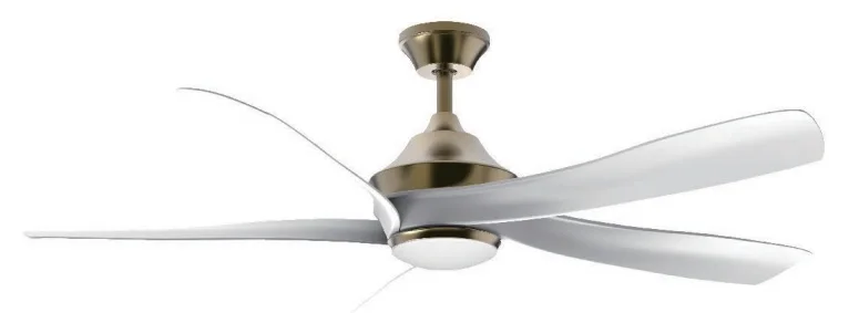 E1034 — ABS blade ceiling fan with light