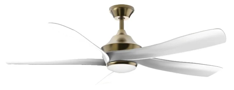 E1034GB — ABS blade ceiling fan with light