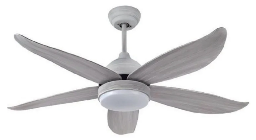 E1046 — ABS blade ceiling fan with light