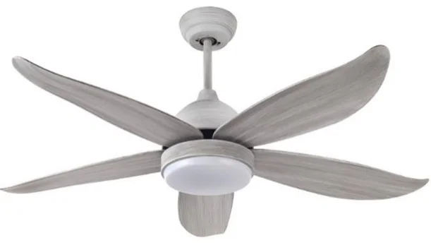 E1046HH — ABS blade ceiling fan with light