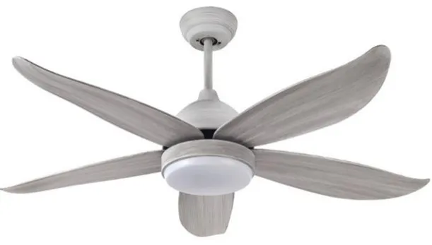 E1046HH — ABS blade ceiling fan with light