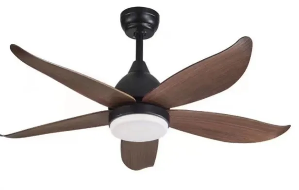E1046HS — ABS blade ceiling fan with light
