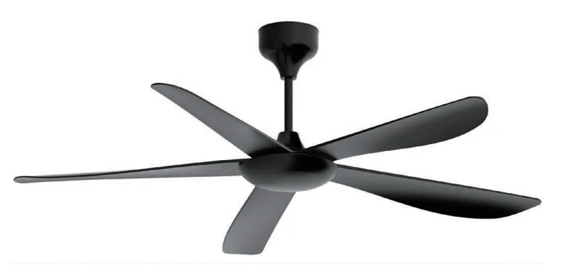 E1048 — ABS blade ceiling fan with light