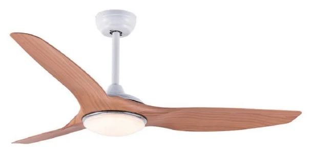 E1054 — ABS blade ceiling fan with light