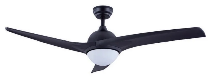 E1057 — ABS blade ceiling fan with light