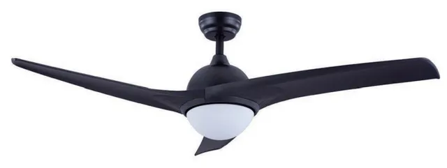 E1057 — ABS blade ceiling fan with light