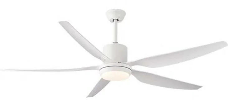 E1063B — ABS blade ceiling fan with light