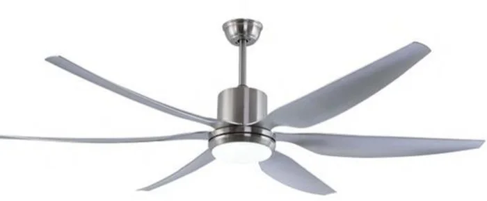 E1063YY — ABS blade ceiling fan with light