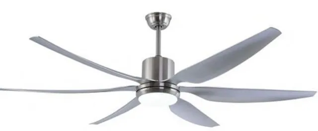 E1063YY — ABS blade ceiling fan with light
