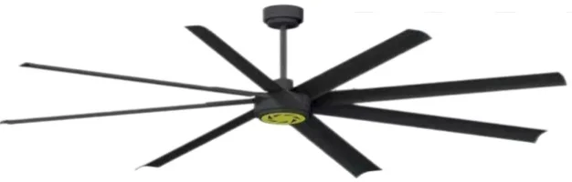 E1103 — Aluminium blade ceiling fan