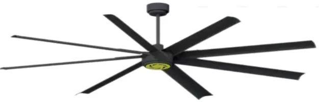 E1103 — Aluminium blade ceiling fan