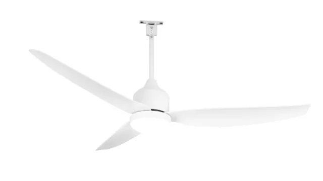 E1126B — ABS blade ceiling fan with light