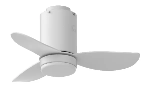 E1131B — ABS blade ceiling fan with light