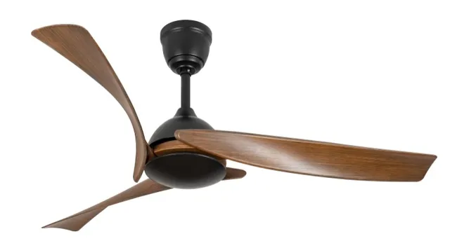 E1135HS — ABS blade ceiling fan