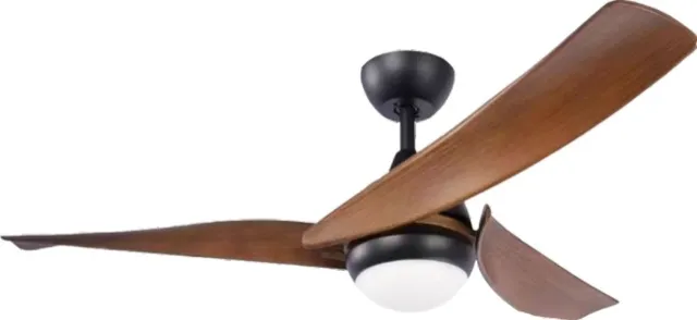 E1135HSD — ABS blade ceiling fan with light