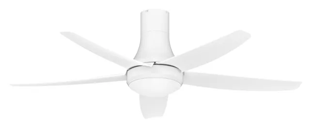 E1138B — ABS blade ceiling fan with light