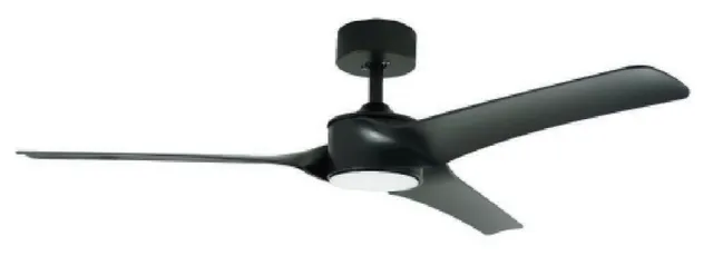 E1156 — ABS blade ceiling fan with light
