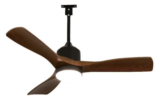 E1169 — ABS blade ceiling fan with light