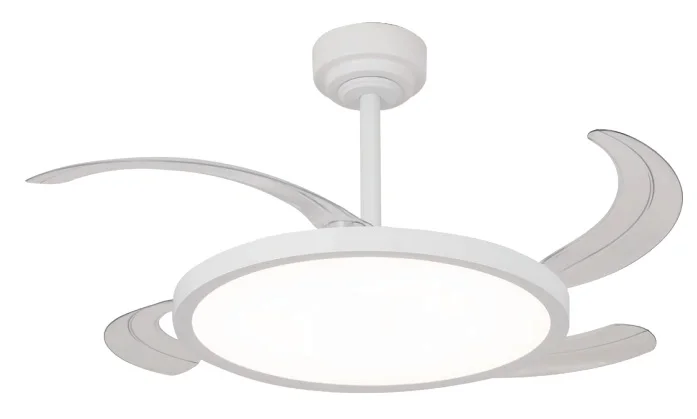 E1213 — ABS blade ceiling fan with light